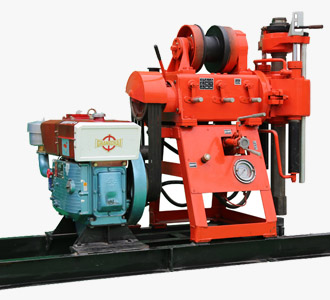 Core Drilling Machine